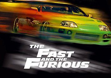 The fast and the Furios - 