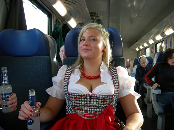 Oktoberfestl München 2009 - 