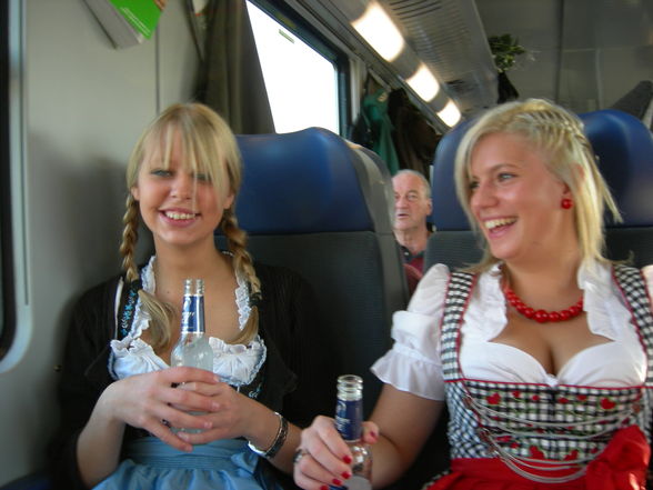 Oktoberfestl München 2009 - 