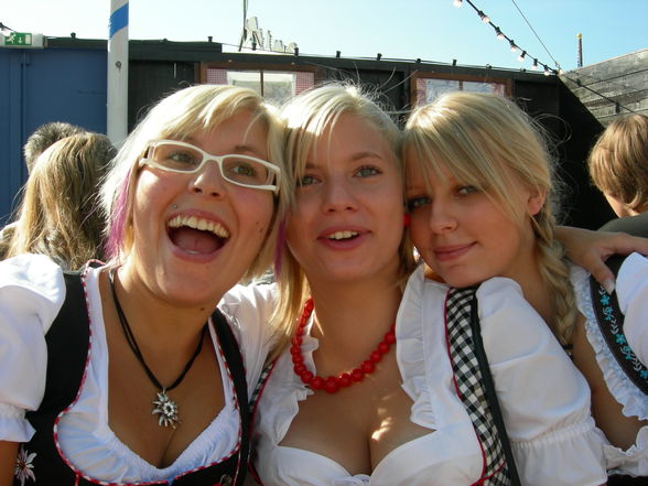 Oktoberfestl München 2009 - 