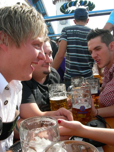 Oktoberfestl München 2009 - 