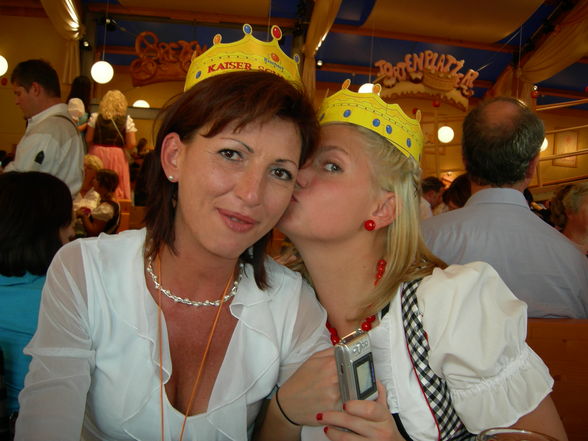 Oktoberfestl München 2009 - 