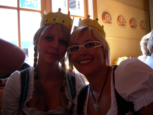 Oktoberfestl München 2009 - 