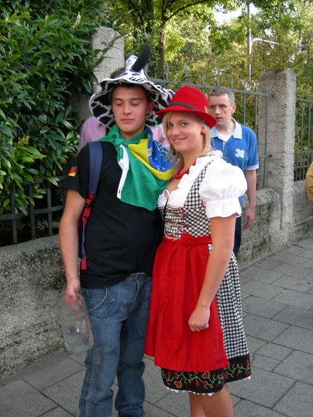 Oktoberfestl München 2009 - 