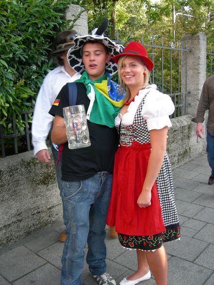 Oktoberfestl München 2009 - 