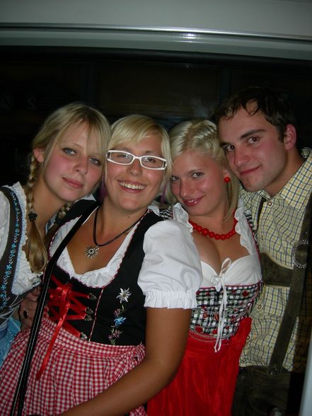 Oktoberfestl München 2009 - 