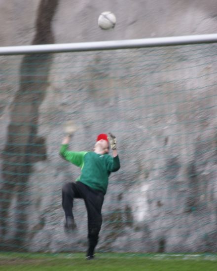 Fußballspielgegen Pregarten U13 - 