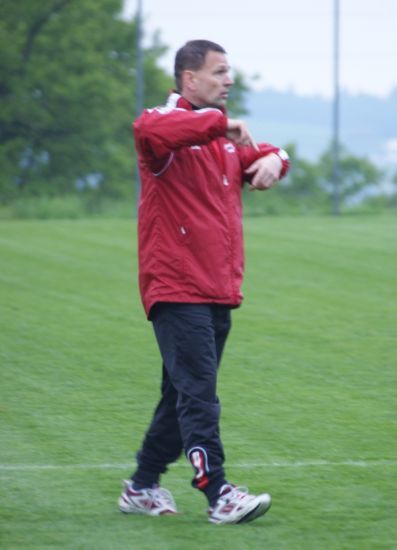 Fußballspielgegen Pregarten U13 - 