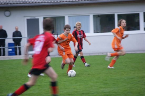 Fußballspielgegen Pregarten U13 - 