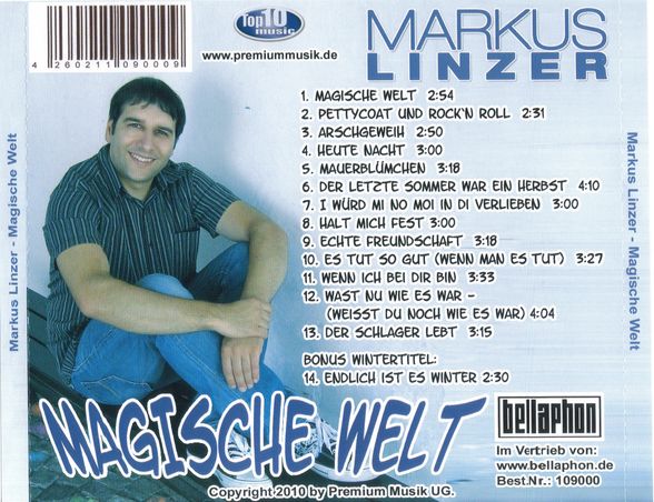 magische Welt - 