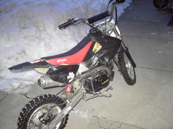  meine motorcross 250ccm 125ccm  - 