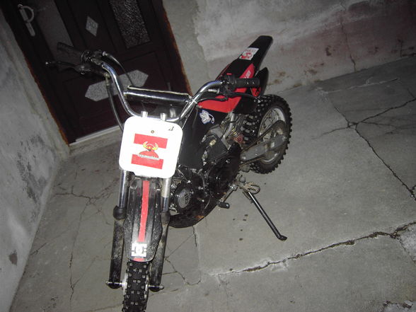  meine motorcross 250ccm 125ccm  - 