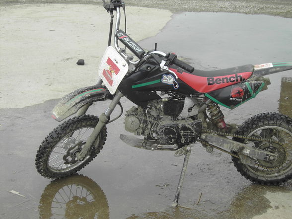  meine motorcross 250ccm 125ccm  - 