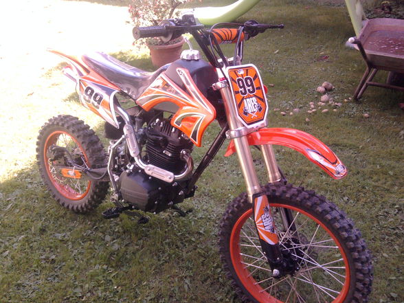  meine motorcross 250ccm 125ccm  - 