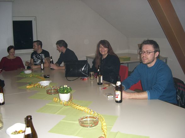 Geburtstag 2009 - 