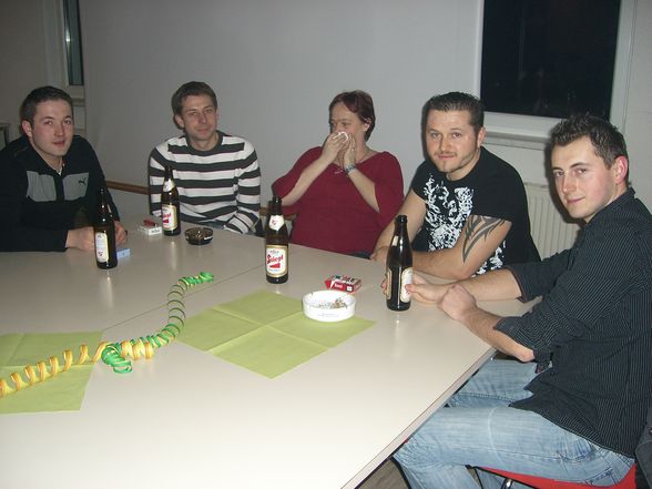 Geburtstag 2009 - 