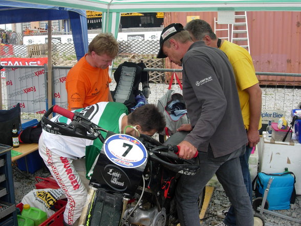 Heastauba Rennen 2007 - 