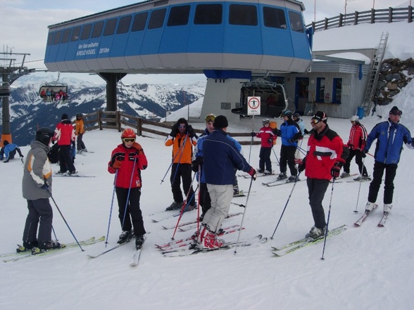 Union Skifoan nach Großarl - 