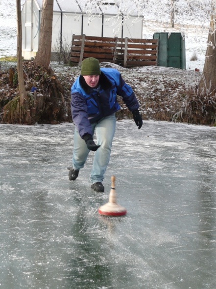 Eisstock schiasn! - 