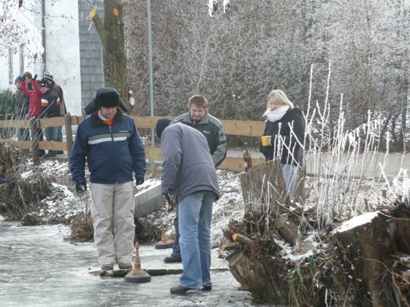 Eisstock schiasn! - 