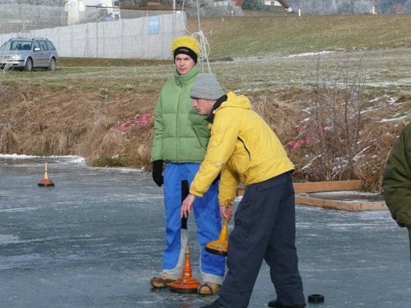 Eisstock schiasn! - 