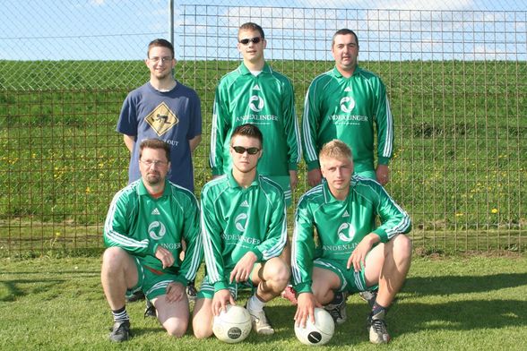 Faustball Bezirk 10.05.08 - 