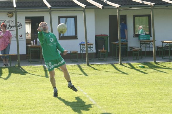 Faustball Bezirk 10.05.08 - 