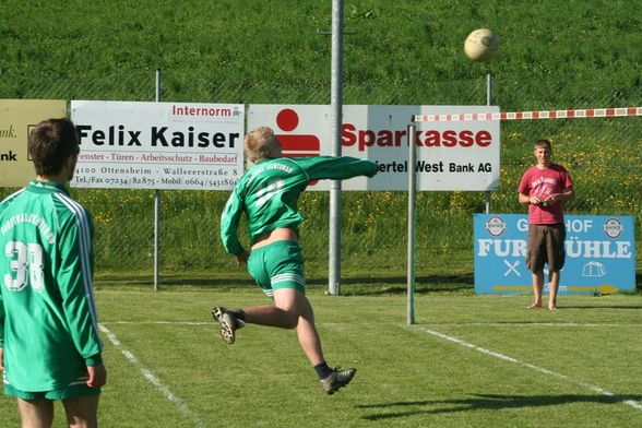 Faustball Bezirk 10.05.08 - 