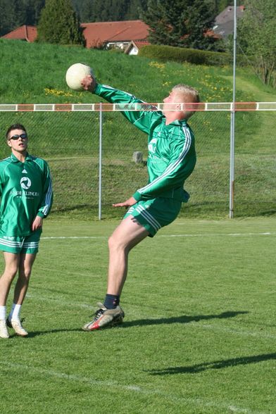 Faustball Bezirk 10.05.08 - 