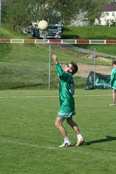 Faustball Bezirk 10.05.08 - 