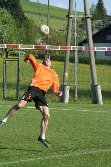 Faustball Bezirk 10.05.08 - 