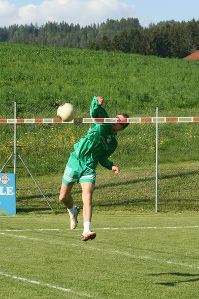 Faustball Bezirk 10.05.08 - 