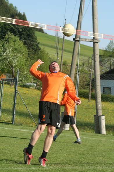 Faustball Bezirk 10.05.08 - 