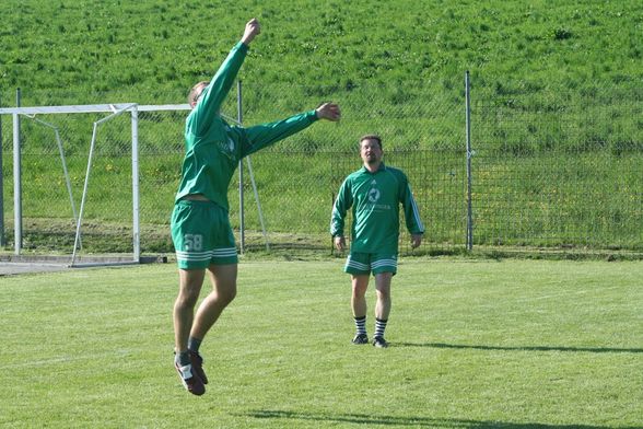 Faustball Bezirk 10.05.08 - 