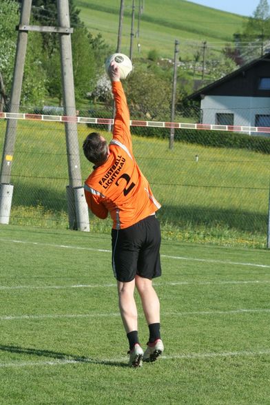 Faustball Bezirk 10.05.08 - 