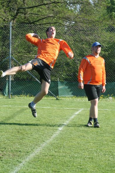 Faustball Bezirk 10.05.08 - 