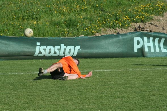 Faustball Bezirk 10.05.08 - 