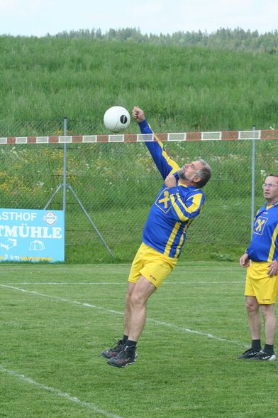 Faustball Bezirk 24.05.08 - 