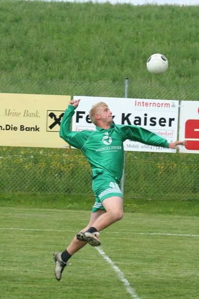 Faustball Bezirk 24.05.08 - 