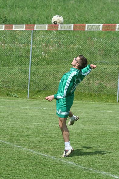 Faustball Bezirk 24.05.08 - 