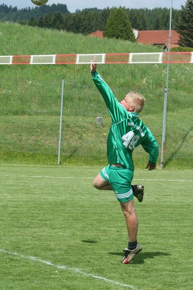 Faustball Bezirk 24.05.08 - 