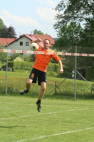 Faustball Bezirk 24.05.08 - 