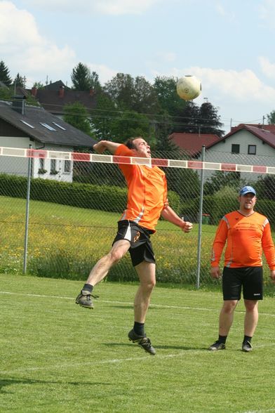 Faustball Bezirk 24.05.08 - 