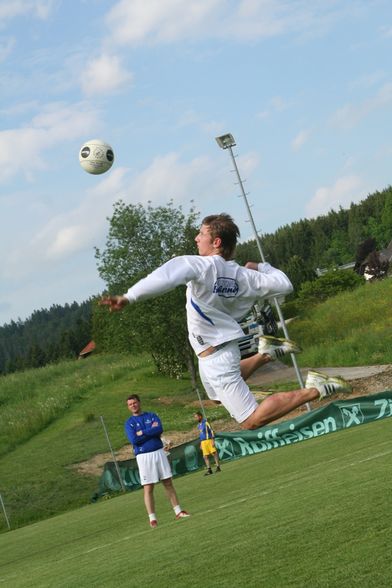 Faustball Landesliga Herren - 