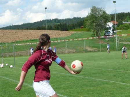 FAUSTBALL!!! :) - 