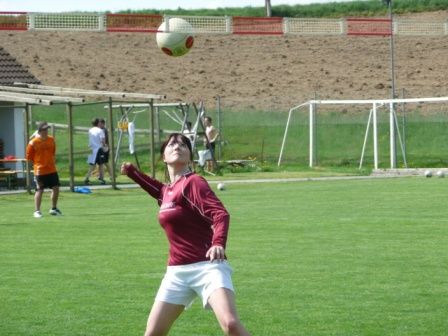 FAUSTBALL!!! :) - 