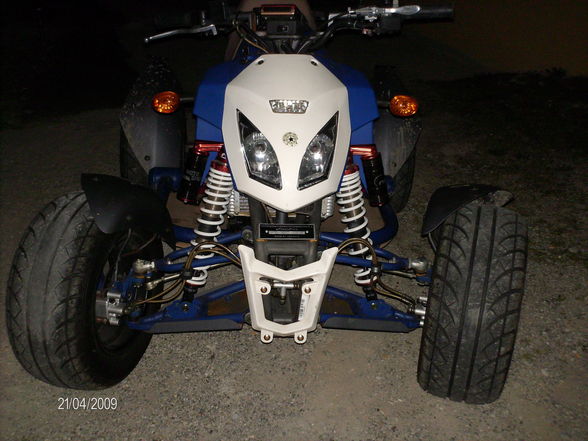 Road Sport Quad 300cc - 