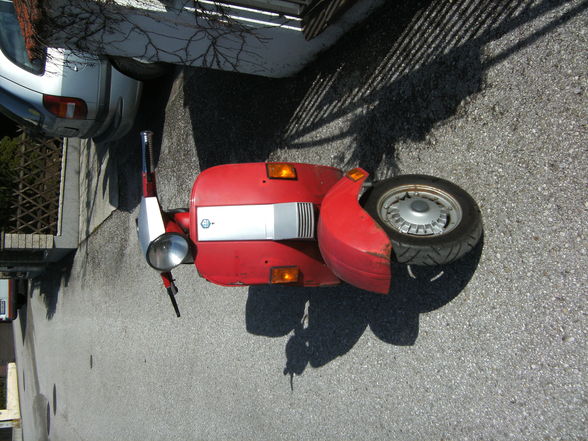 Vespa PK 50S - 