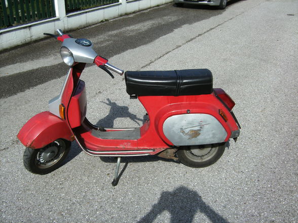 Vespa PK 50S - 