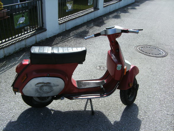 Vespa PK 50S - 